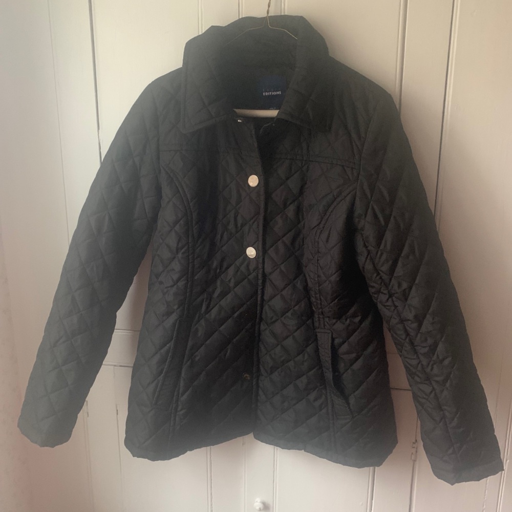 Quilted Jacket
